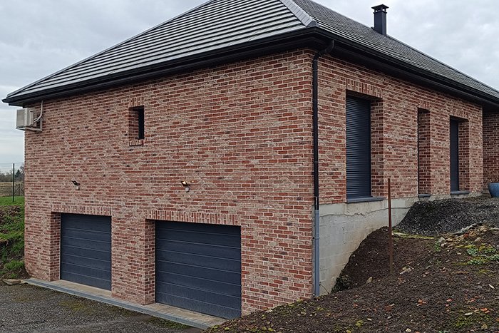 Construction de maison