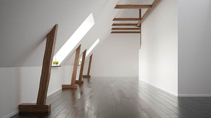 Projet extension de maison