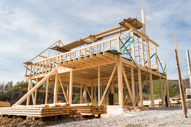 Construction de maison